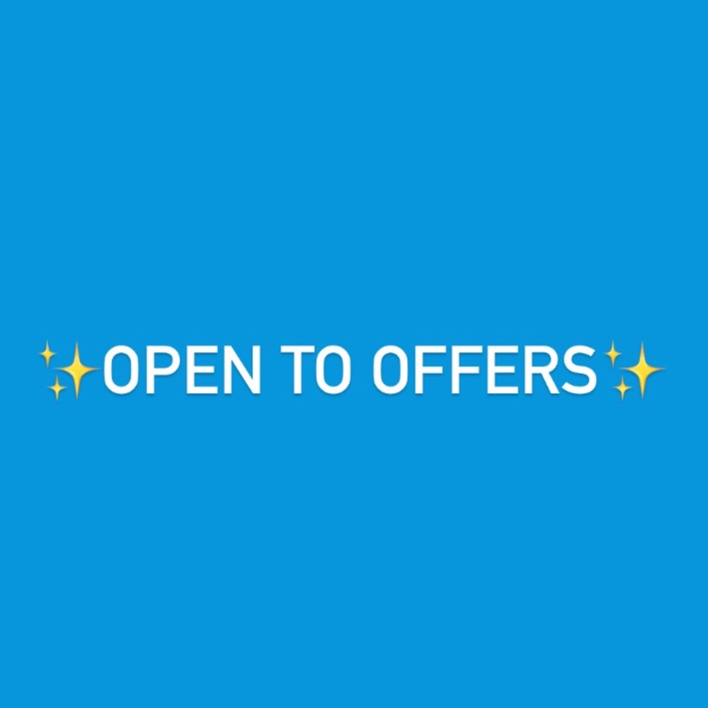 See something you like? Send an offer!